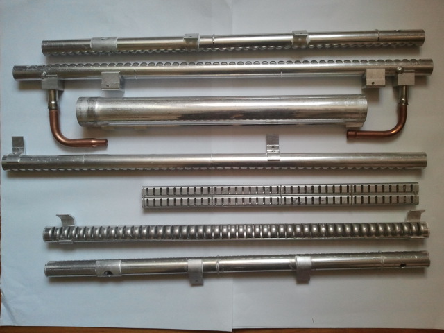  集流管組件